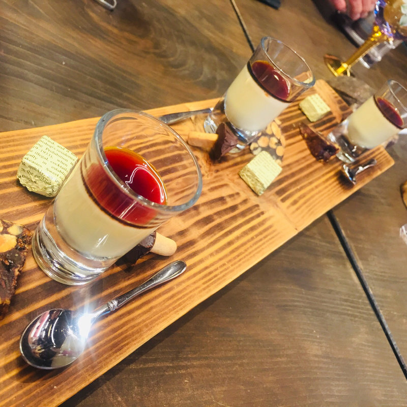 プティフール(NO NAME )