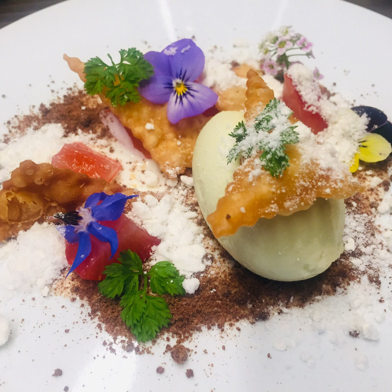 蕗のとうのジェラート(NO NAME )