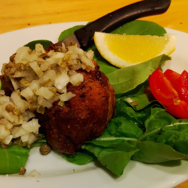 豚肉のロースト(プテカ （PUTECA）)