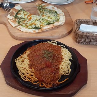 パスタ(うふふ)