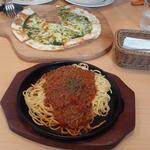 パスタ(うふふ)