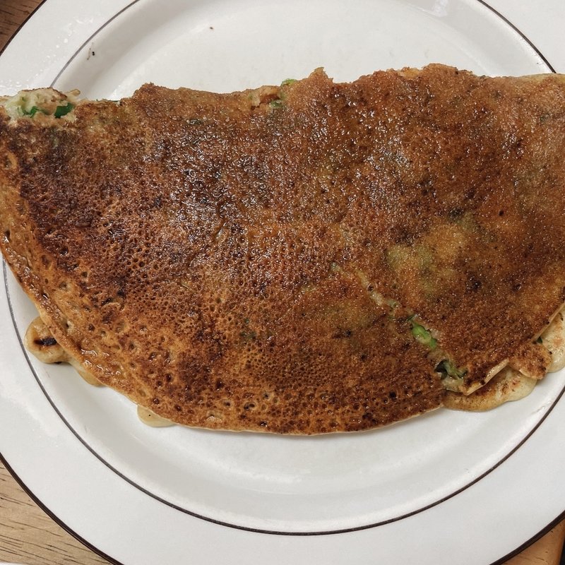 フライ(本間焼きそば店)