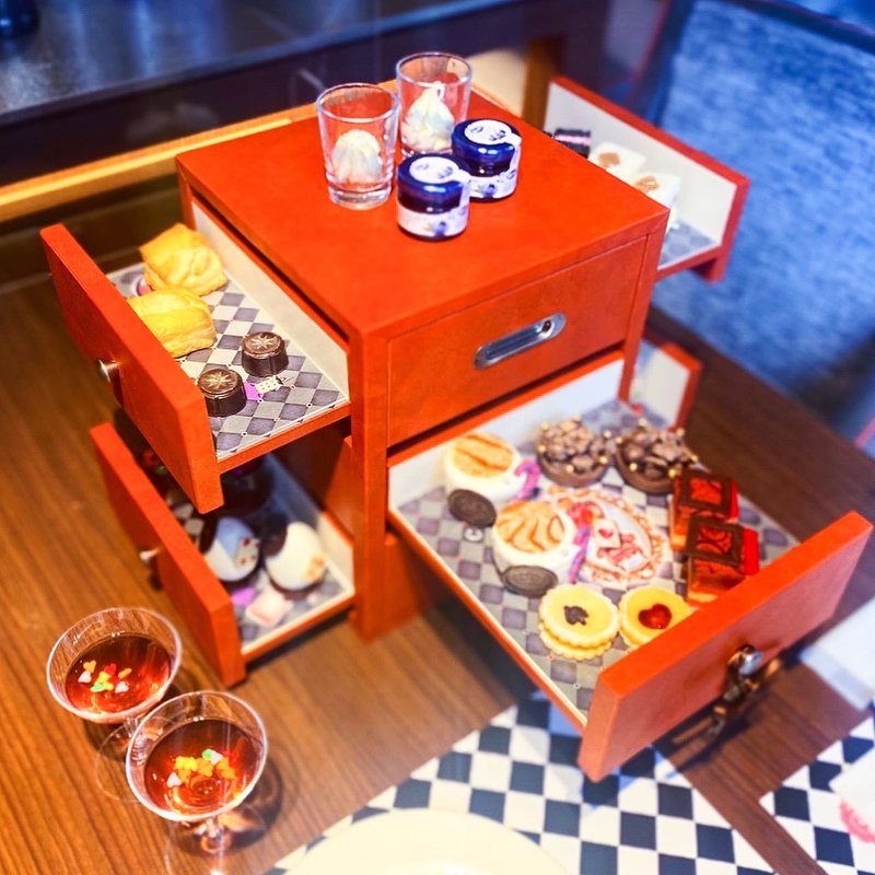 アフタヌーンティーセット(MYPLACE CAFE ＆ BAR)