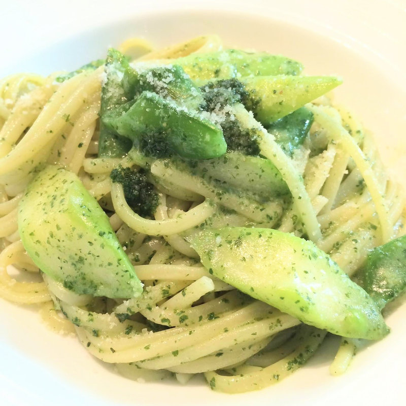 平日ランチのメイン(フルトシ)