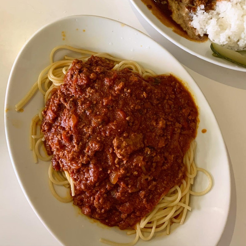 ボロネーゼ(ロージナ茶房 （ロージナサボウ）)