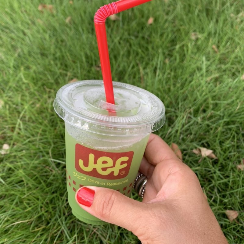 ゴーヤージュース(Jef サンライズなは店 （ジェフ）)