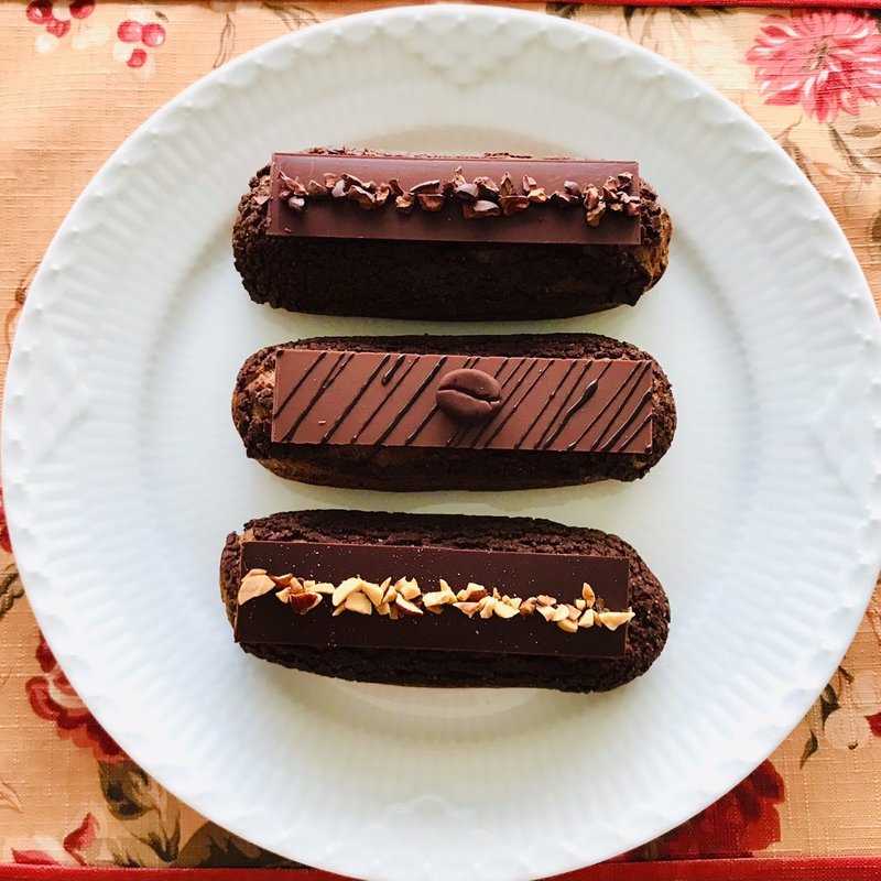 アラン・ドゥカス　エクレール(そごう横浜)