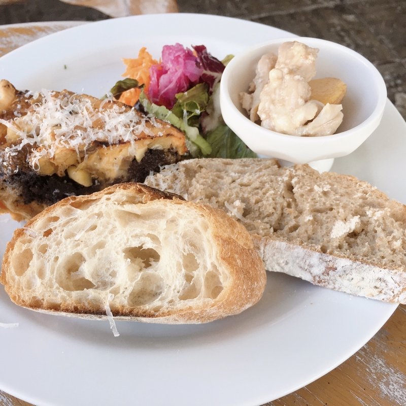 キッシュランチ(エキュメ )