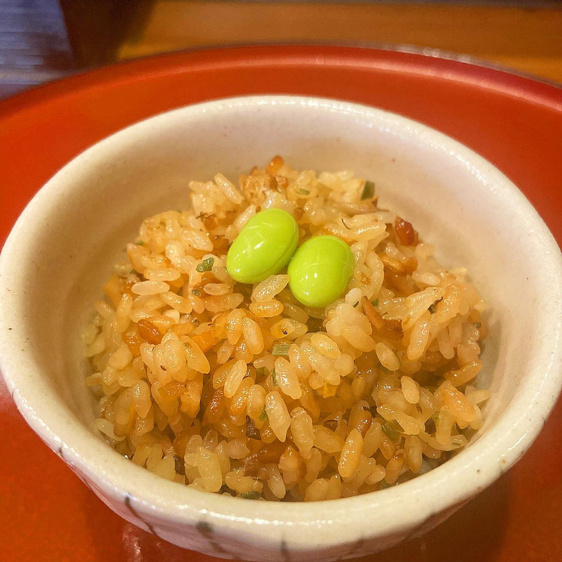 かやくご飯(江戸堀 木田)