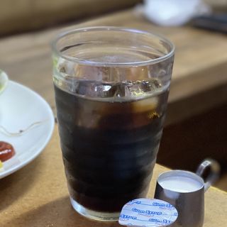 アイスコーヒー(香留壇)