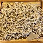十割蕎麦