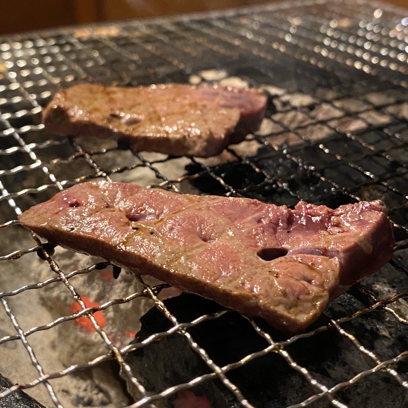 塩レバー(まる良)