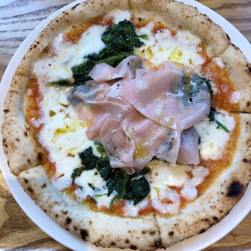 ランチセット(bondolfi boncaffē ブランズタワーみなとみらい)