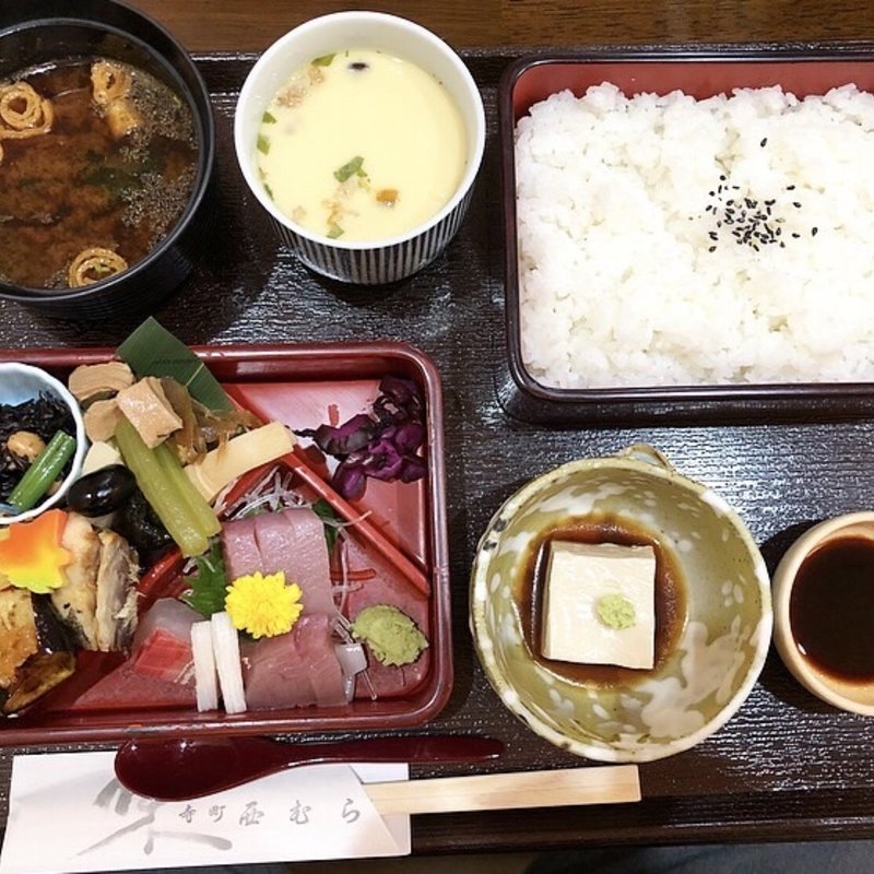 二重弁当(寺町 西むら)