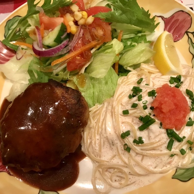 パスタセット(パスタハウス・スズヤ )