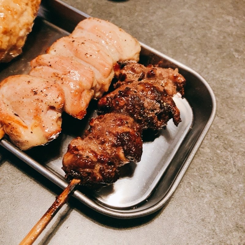 おび・はつもと(チキンオブロック)