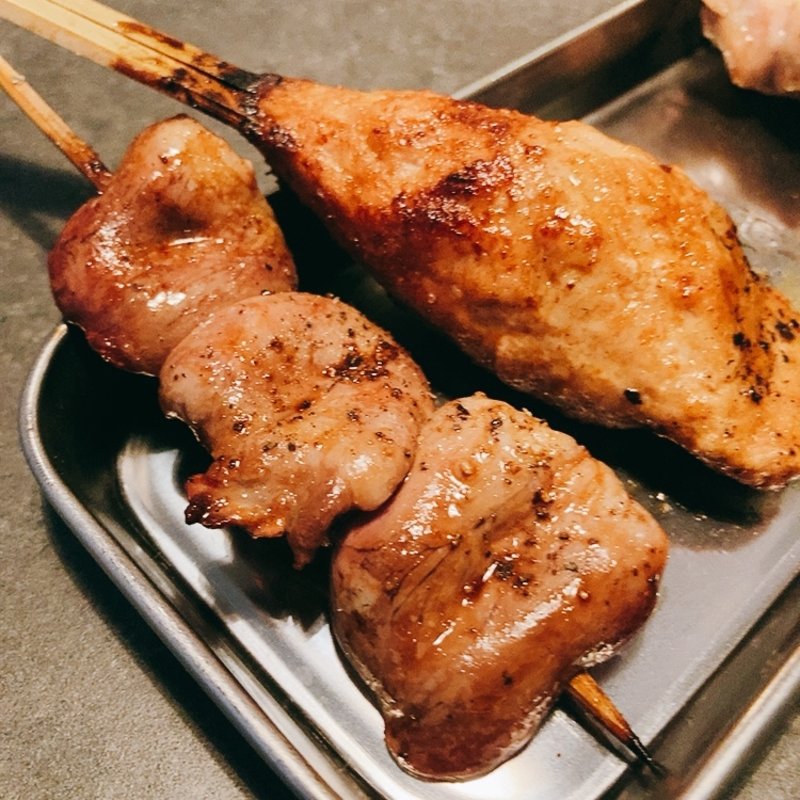 つくね(チキンオブロック)