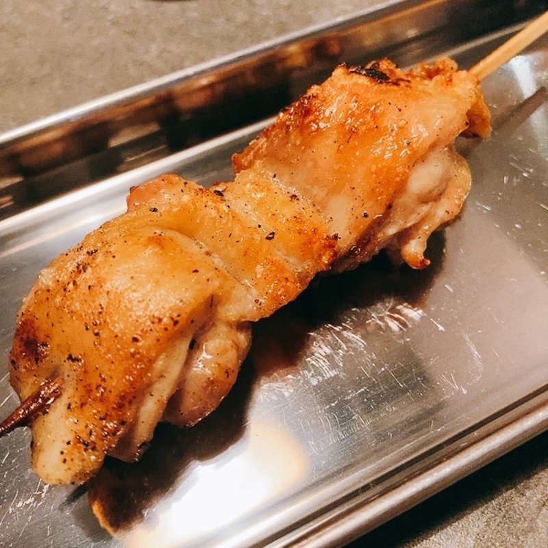 そり(チキンオブロック)