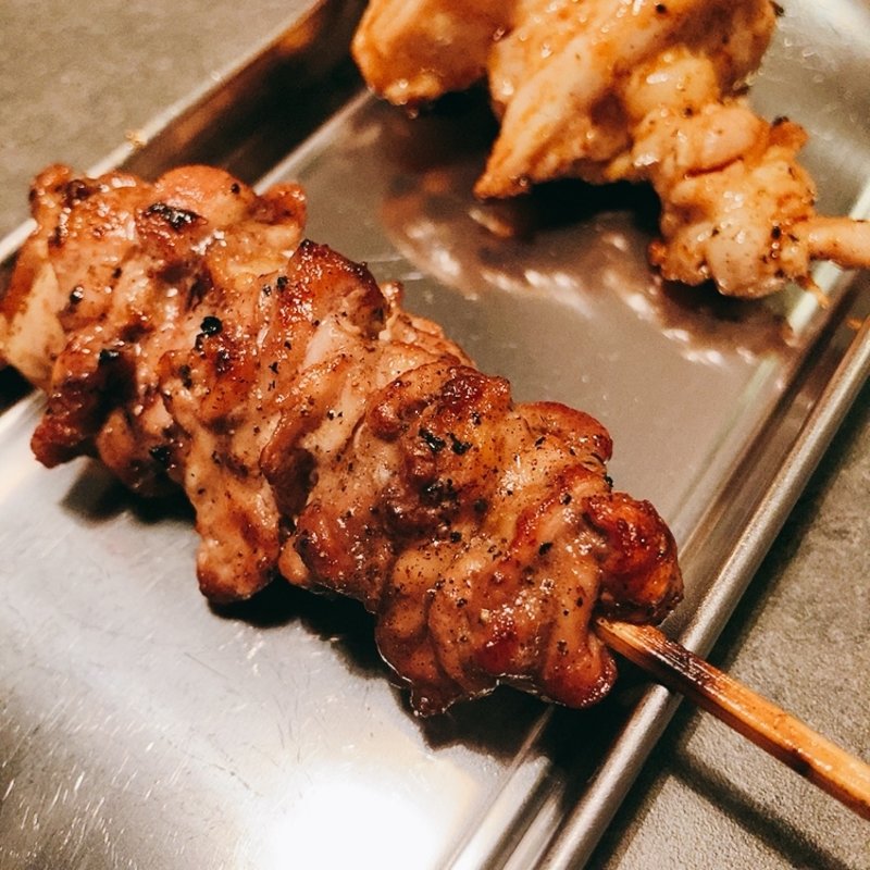 ハラミ(チキンオブロック)