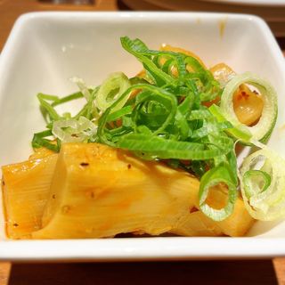 ピリ辛メンマ(鉄板バル SOURCE （ソース）)