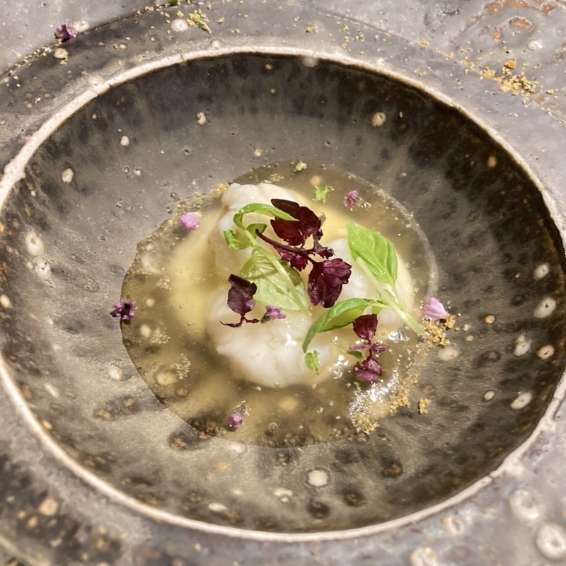 お魚料理(o・mo・ya 東洞院)