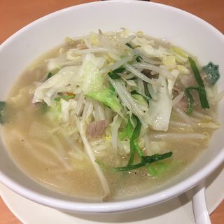 野菜たっぷりタンメン(日高屋 荻窪北口店 )