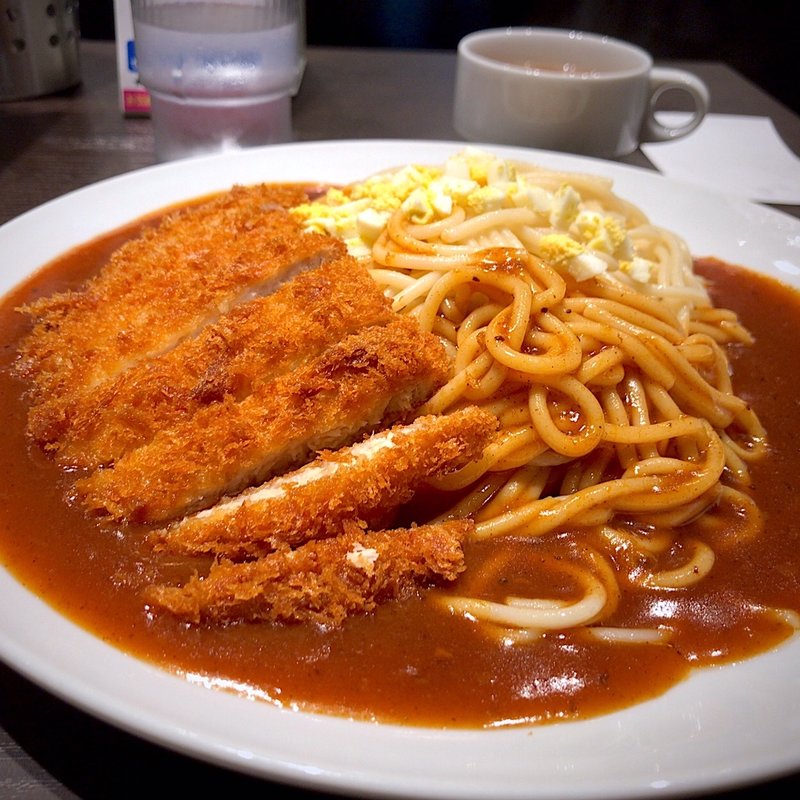 ドンスパ レギュラー(あんかけ太郎 名駅サンロード店)