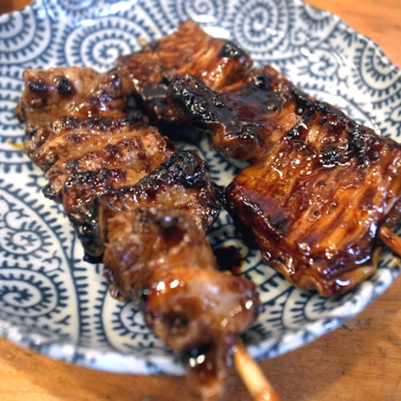 皮、シロ(須賀乃湯)