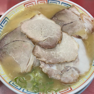 チャーシュー麺(天天，有)