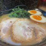 豚骨スペシャル(えび豚骨拉麺 希家 池上店)