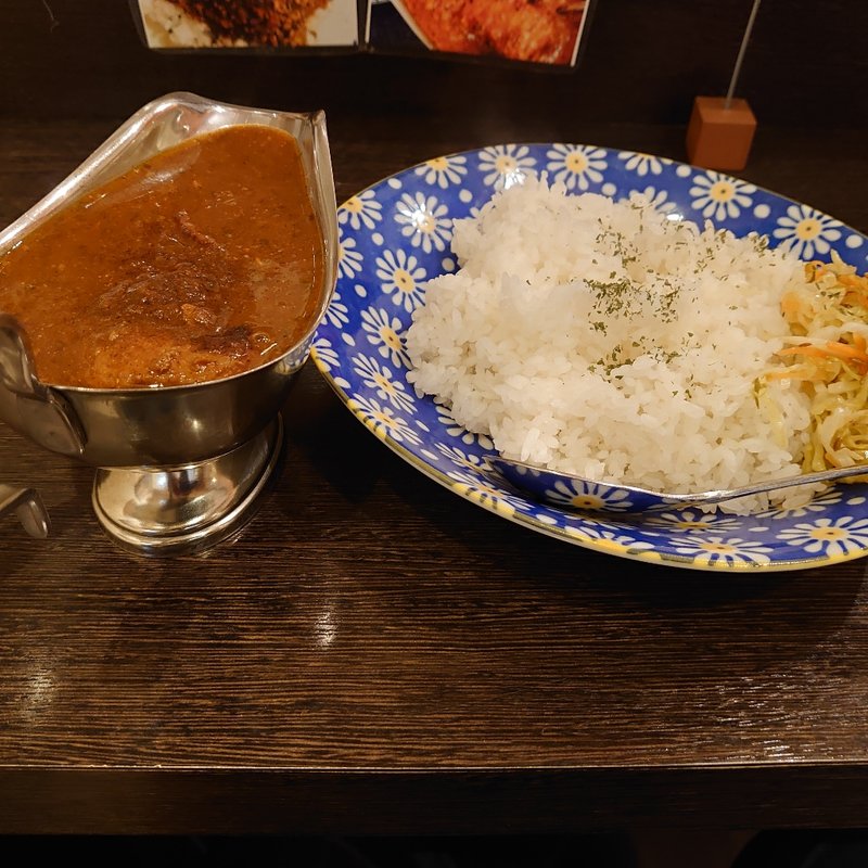 トロトロ豚カレー(Re*mo)