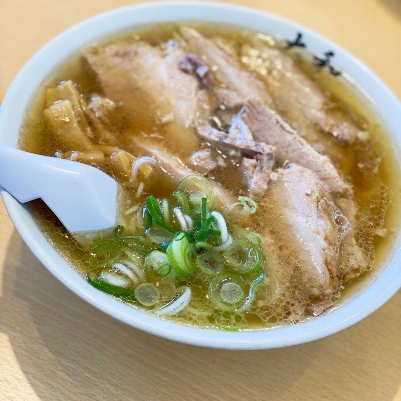 チャーシューメン(大和 )