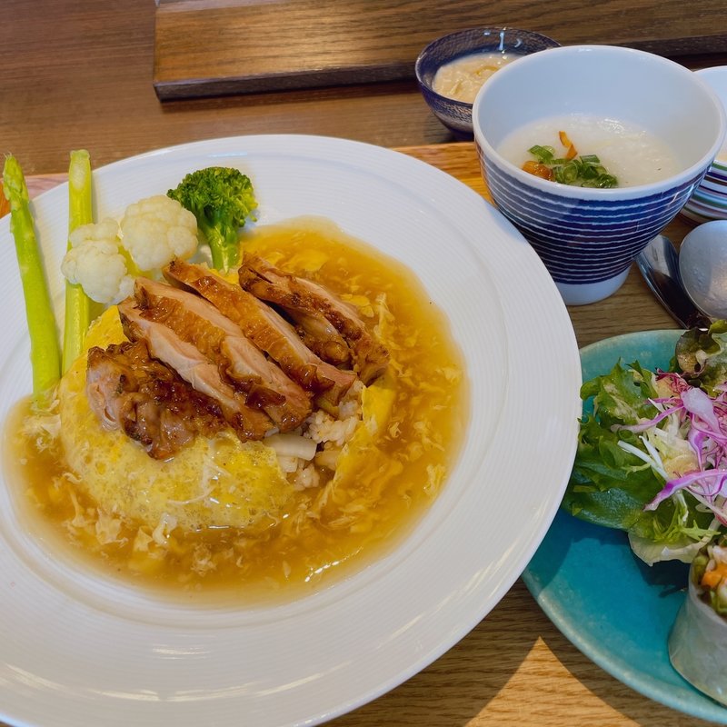 週替わりメニュー(Modern Thai CIEL)