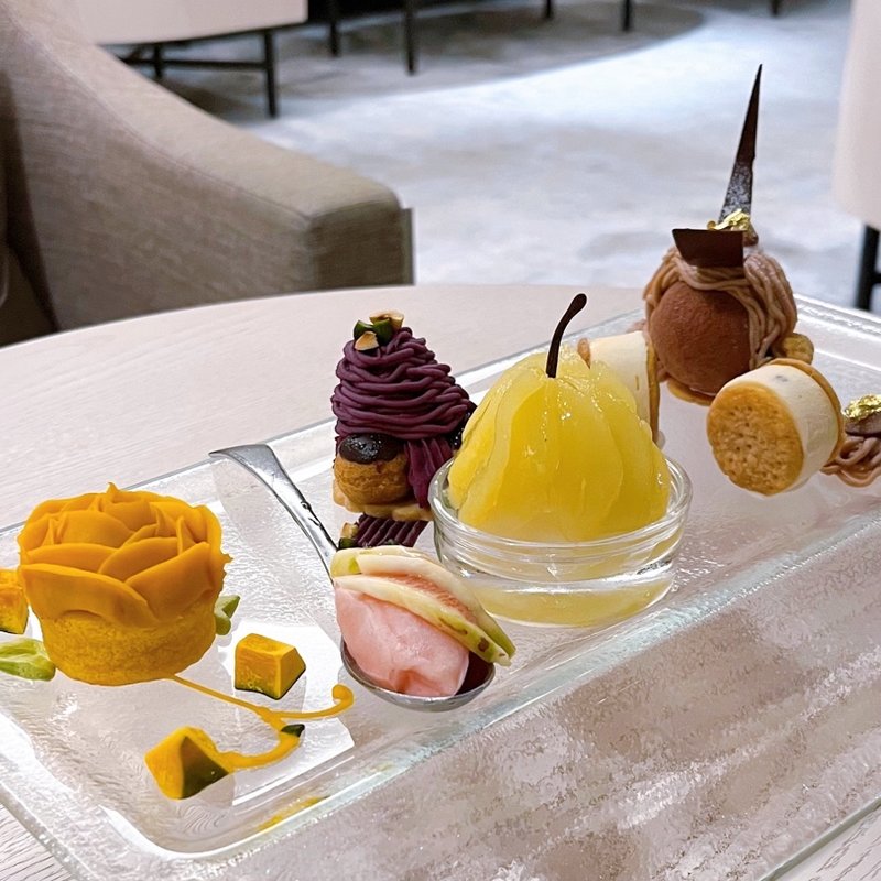 いもくりなんきん大収穫祭(リーガロイヤルホテル京都 )