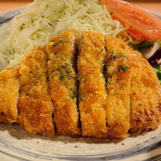 日替わり定食(とんかつ)(魚舟 梅田阪急グランドビル店)