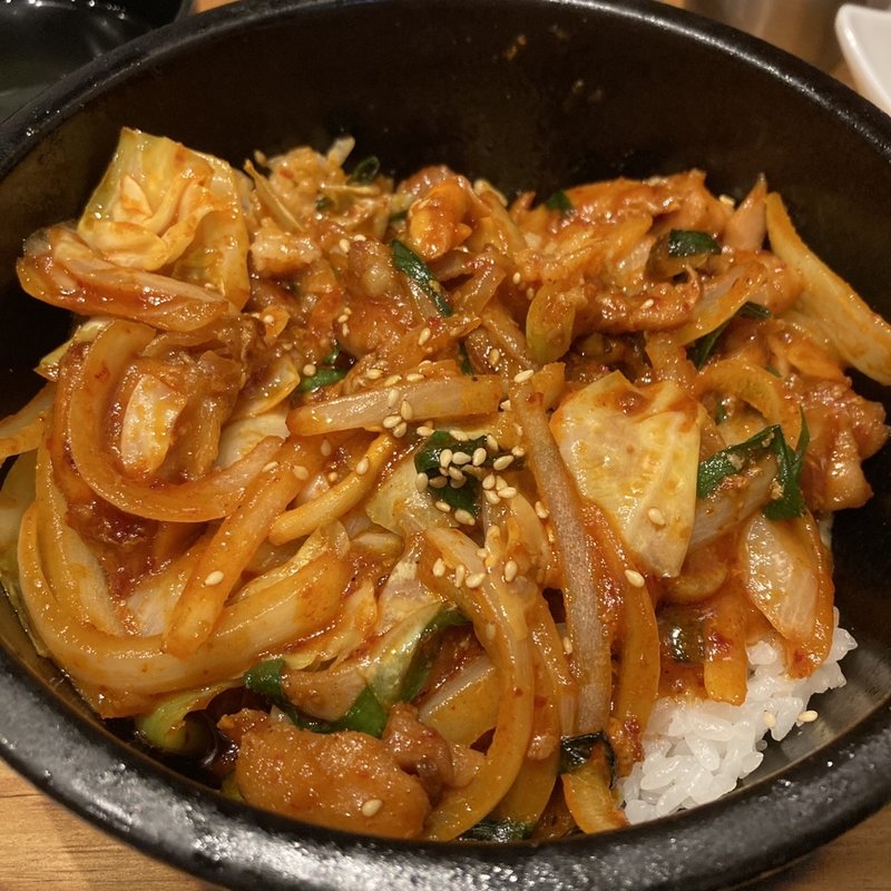 チーズタッカルビ(火ノ国)