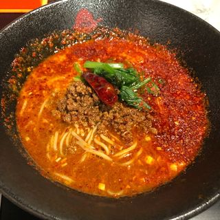 火鍋担々麺(ファイヤーホール4000　虎ノ門ヒルズ)