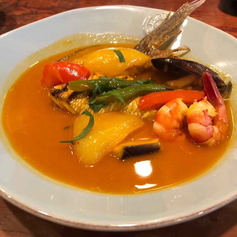 Ataのブイヤベース(ata)