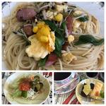 パスタランチ(ポポロ )
