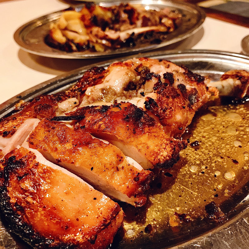 骨付き鳥(鳥源 )