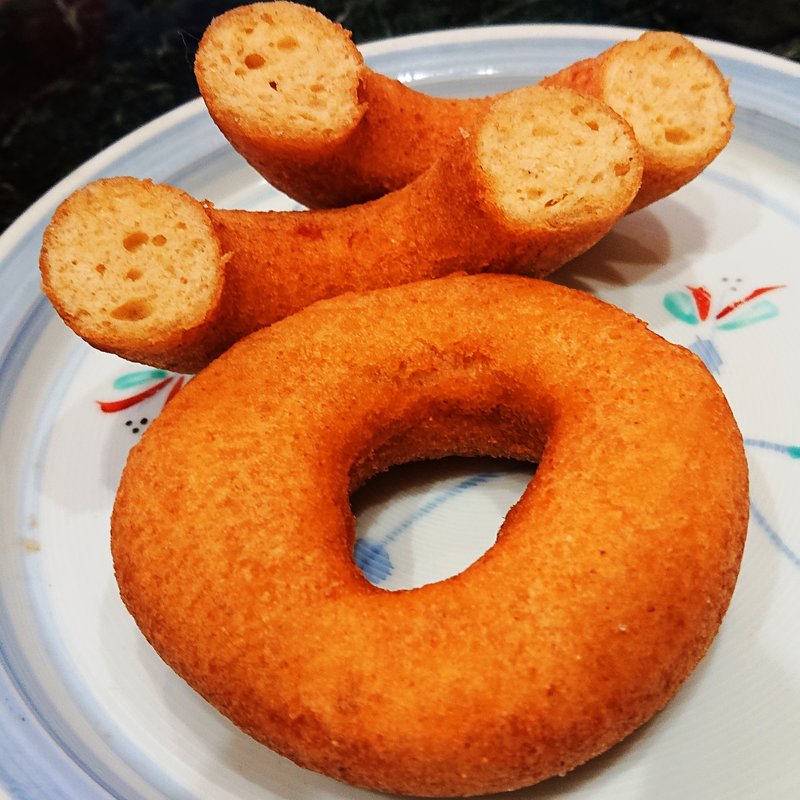 はらドーナツ(はらドーナッツ 三井アウトレットパーク大阪鶴見店)