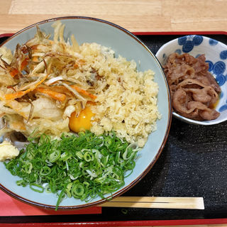 (うどん 讃く)