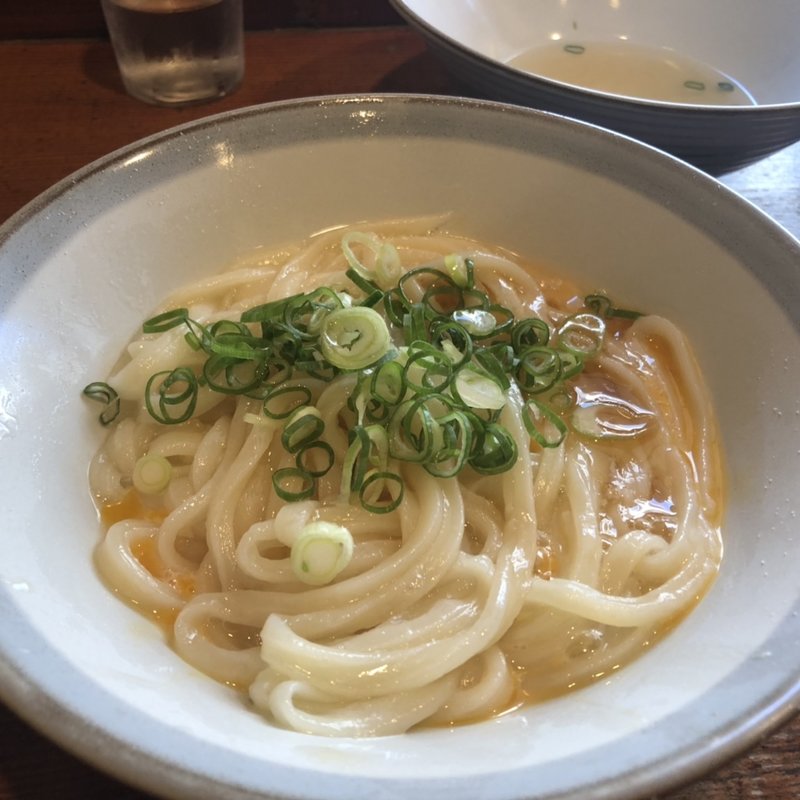 釜たま　小(中村うどん （なかむらうどん）)