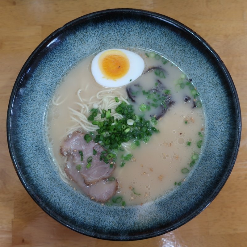 ラーメン(らーめんやな川 )