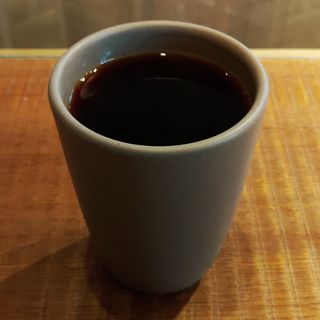 コーヒー(ダンデライオン・チョコレート ファクトリー＆カフェ蔵前)