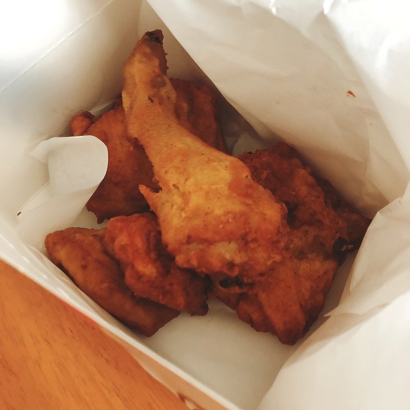 とりの日パック(ケンタッキーフライドチキントレッサ横浜店)