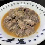 砂肝ねぎ塩(自宅)