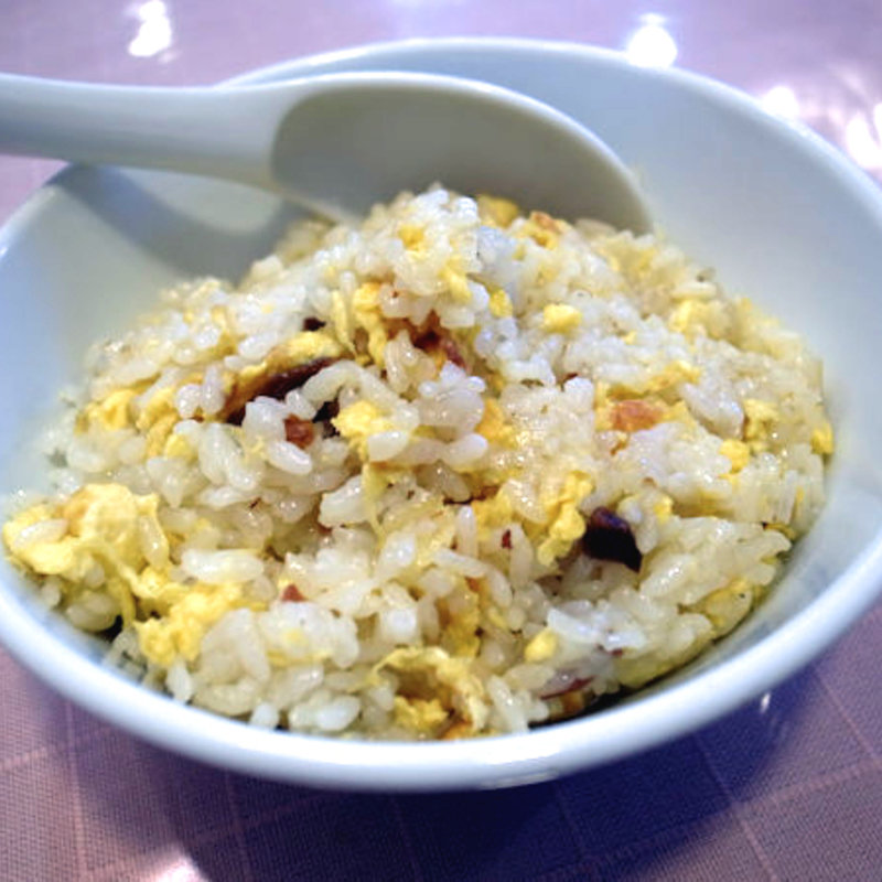 半チャーハン(沙羅)