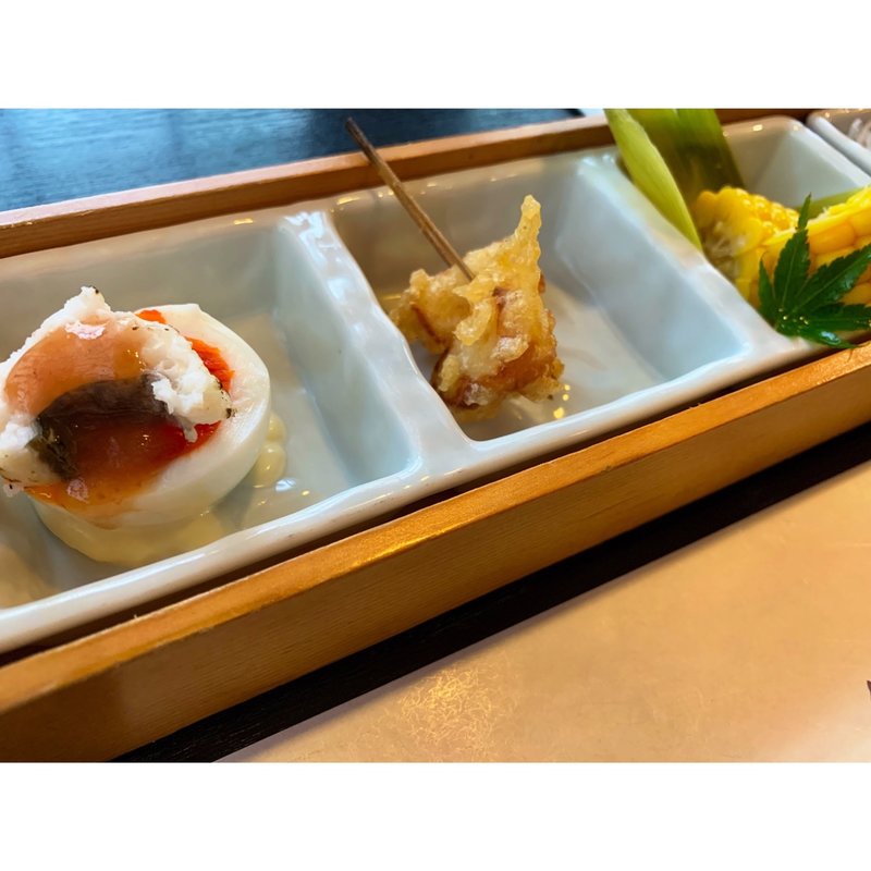 寿司定食　上(転石)