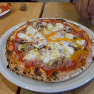 ビスマルク(Pizzeria da Torachici （ピッツェリア ダ トラキチ）)